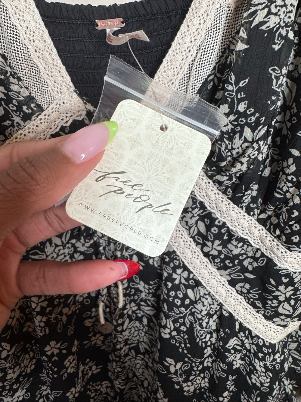 Free People Calloway Maxi Dress - Picture 5 of 14